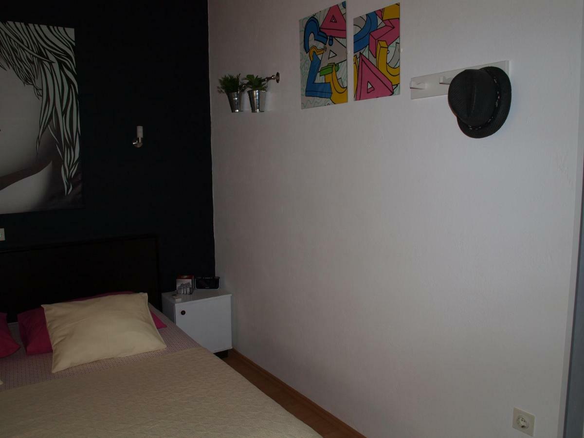 Apartment Duje Макарска Экстерьер фото