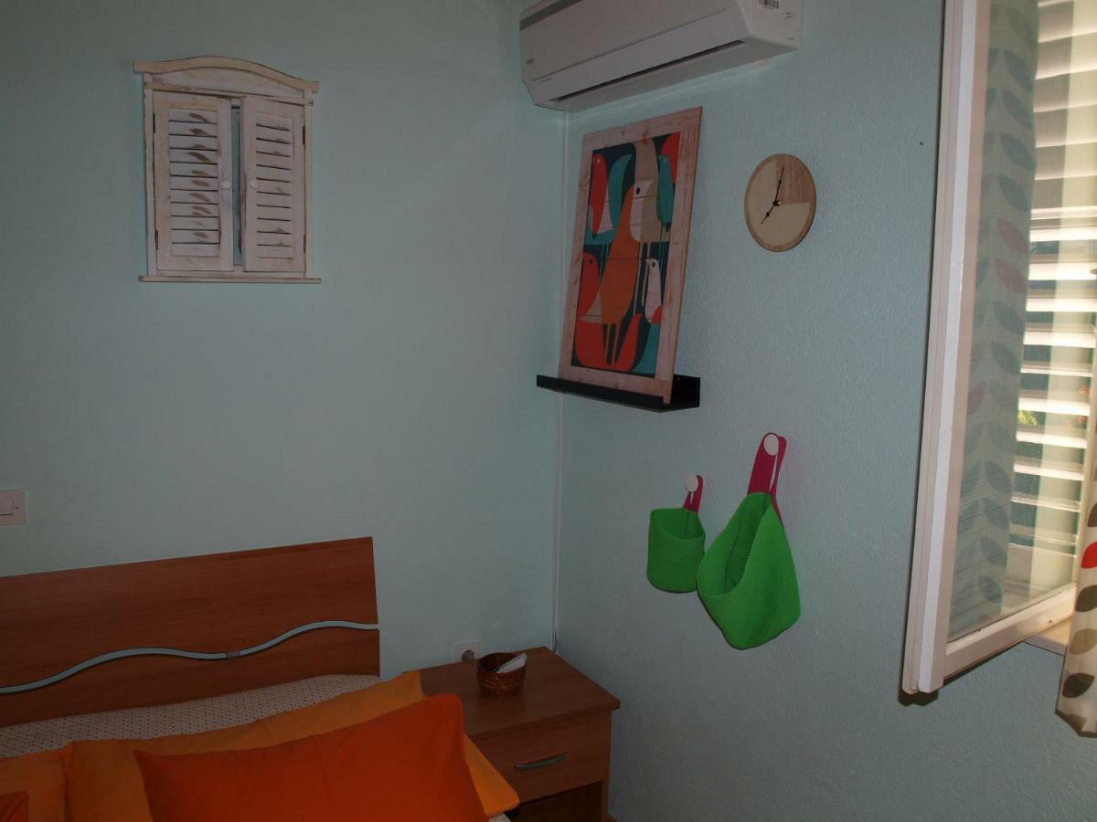 Apartment Duje Макарска Экстерьер фото