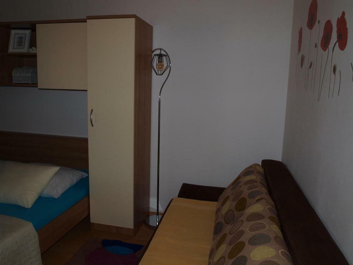 Apartment Duje Макарска Экстерьер фото